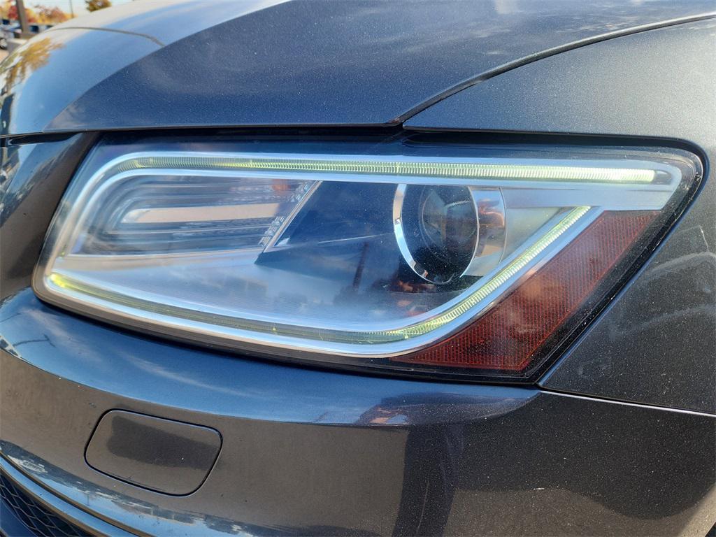 used 2015 Audi SQ5 car, priced at $14,700