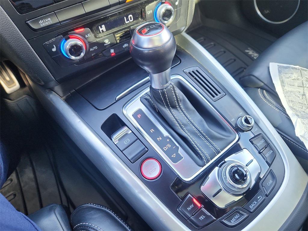 used 2015 Audi SQ5 car, priced at $14,700
