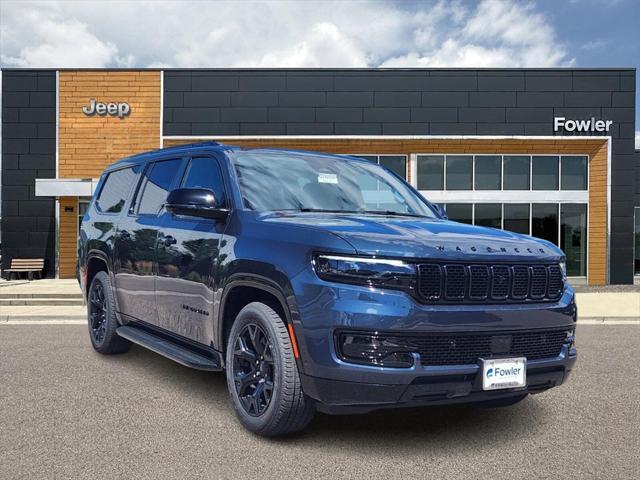 new 2024 Jeep Wagoneer L car, priced at $72,011