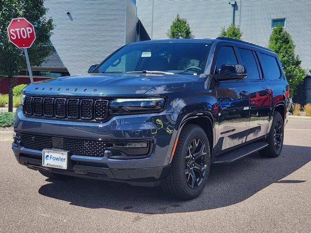 new 2024 Jeep Wagoneer L car, priced at $72,952