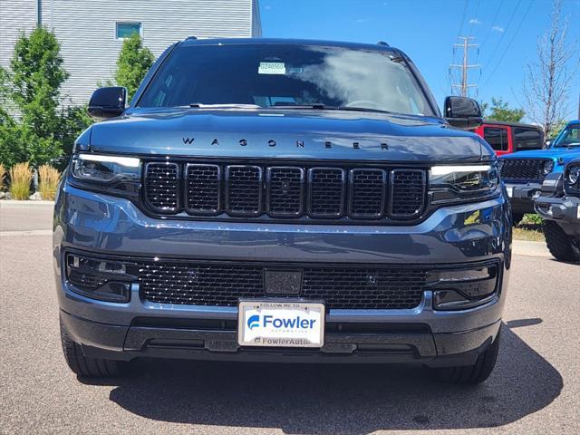 new 2024 Jeep Wagoneer L car, priced at $77,216