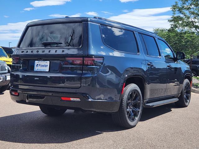 new 2024 Jeep Wagoneer L car, priced at $72,952