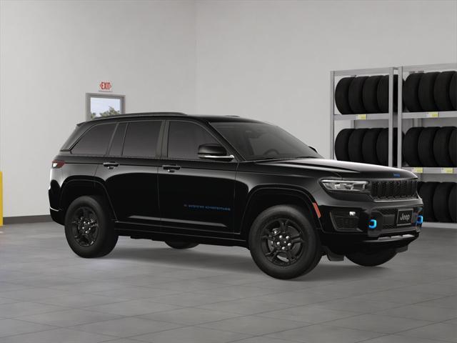 new 2025 Jeep Grand Cherokee 4xe car, priced at $49,832
