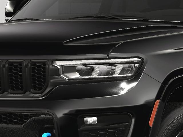 new 2025 Jeep Grand Cherokee 4xe car, priced at $49,832