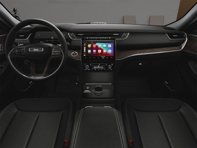 new 2025 Jeep Grand Cherokee 4xe car, priced at $49,832
