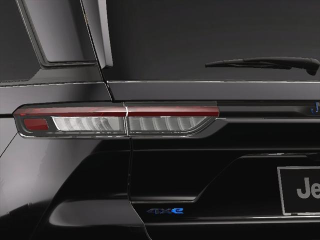 new 2025 Jeep Grand Cherokee 4xe car, priced at $49,832