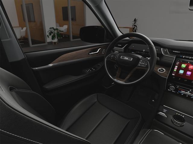 new 2025 Jeep Grand Cherokee 4xe car, priced at $49,832