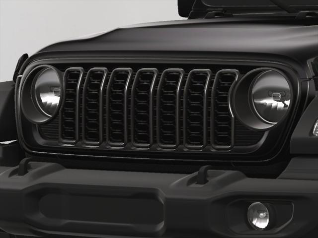 new 2025 Jeep Wrangler car, priced at $49,652