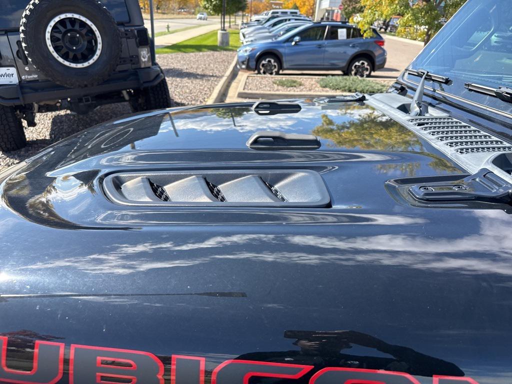 used 2020 Jeep Wrangler Unlimited car, priced at $31,623