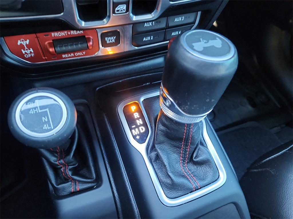 used 2020 Jeep Wrangler Unlimited car, priced at $27,900