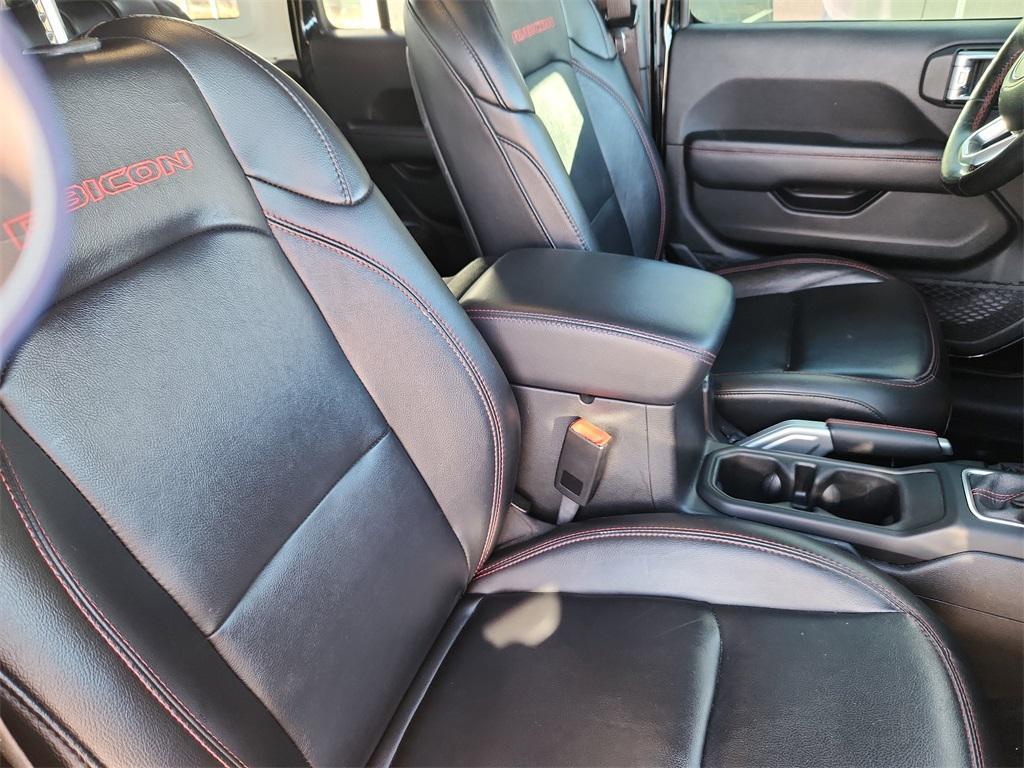 used 2020 Jeep Wrangler Unlimited car, priced at $27,900