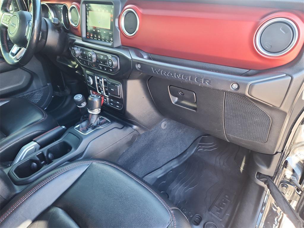 used 2020 Jeep Wrangler Unlimited car, priced at $27,900