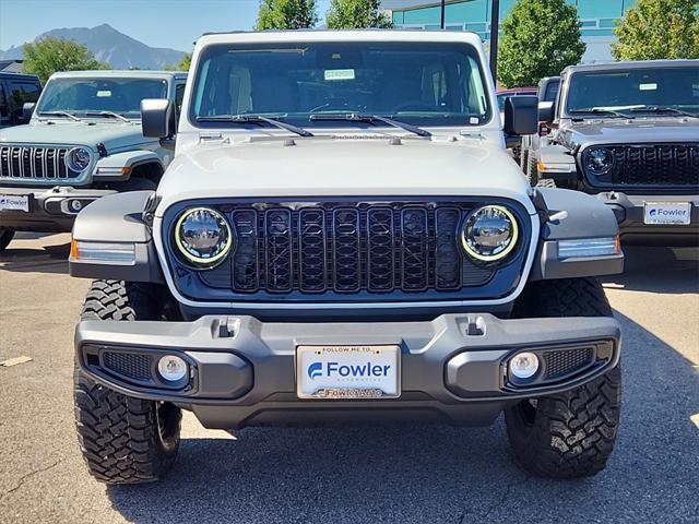 new 2024 Jeep Wrangler car, priced at $46,054