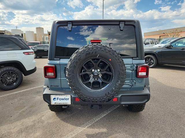 new 2024 Jeep Wrangler car, priced at $45,613