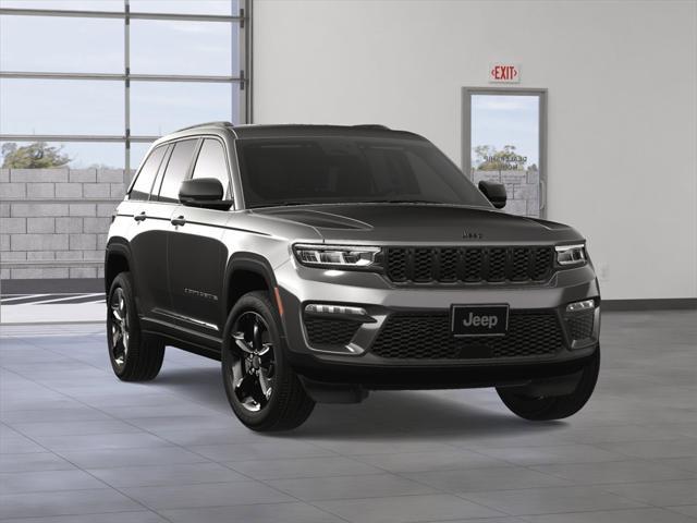 new 2025 Jeep Grand Cherokee car, priced at $45,454