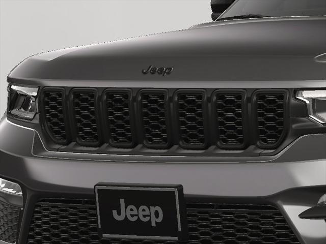 new 2025 Jeep Grand Cherokee car, priced at $45,454