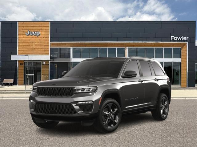 new 2025 Jeep Grand Cherokee car, priced at $45,454