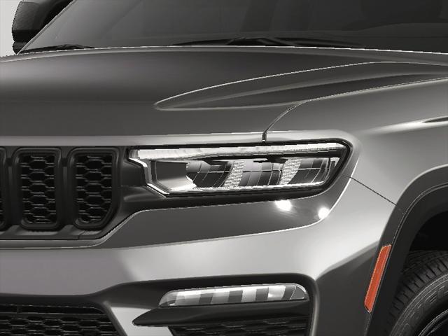 new 2025 Jeep Grand Cherokee car, priced at $45,454