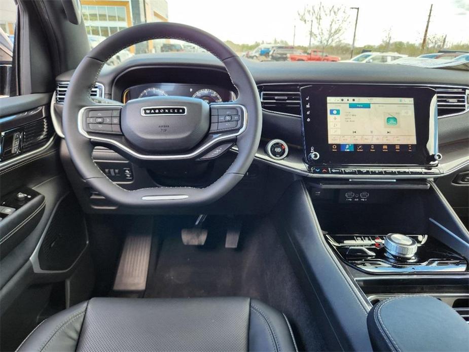 new 2024 Jeep Wagoneer L car, priced at $68,272