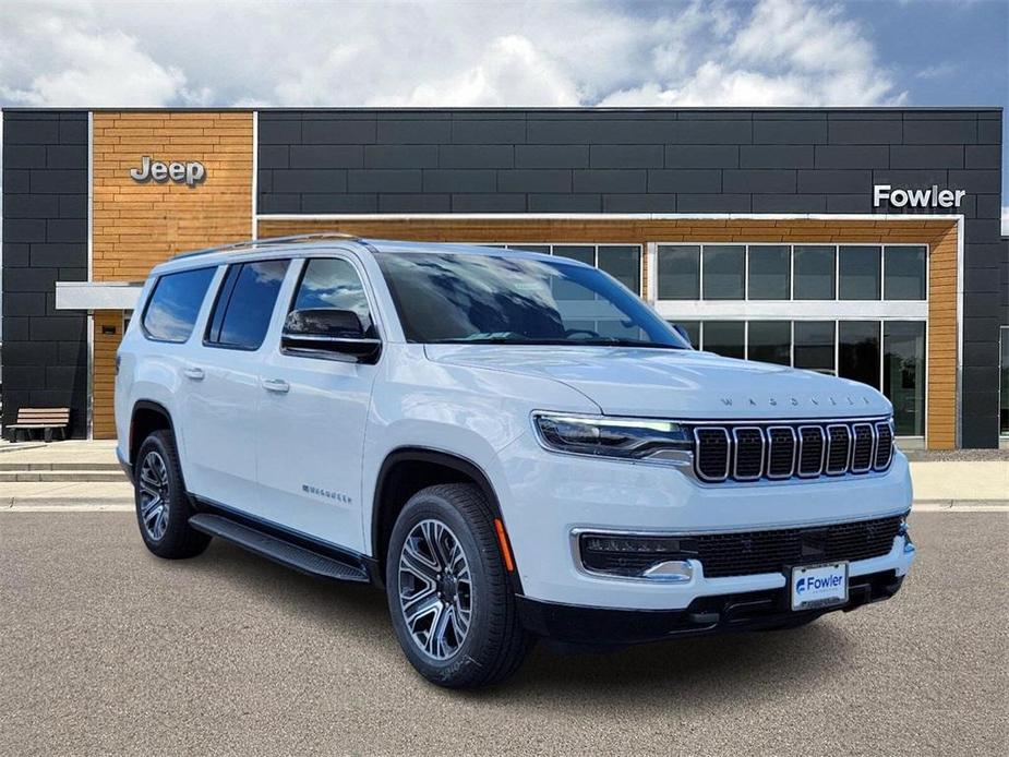 new 2024 Jeep Wagoneer L car, priced at $68,272