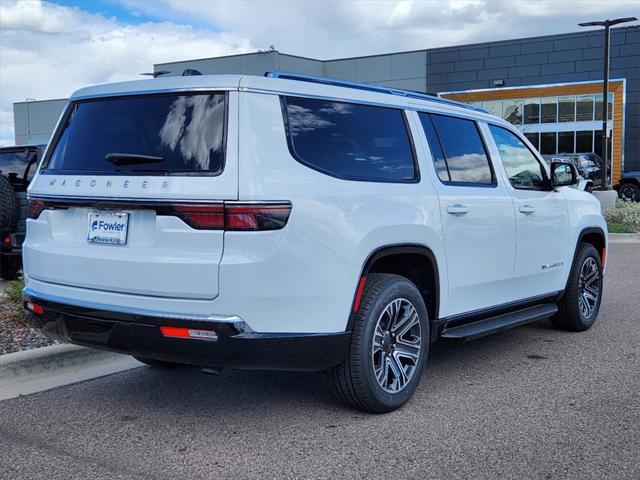 new 2024 Jeep Wagoneer L car, priced at $67,505