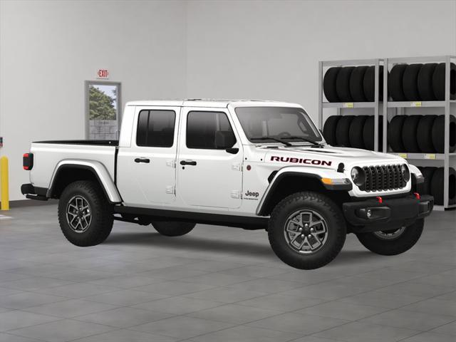 new 2025 Jeep Gladiator car, priced at $48,998