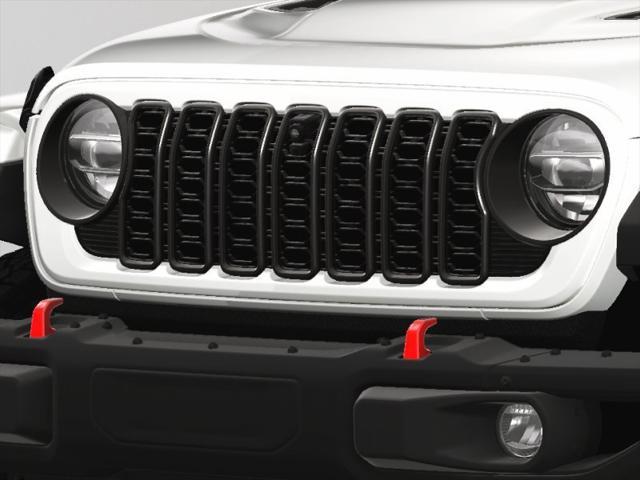 new 2025 Jeep Gladiator car, priced at $48,998