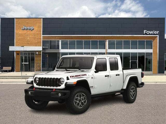 new 2025 Jeep Gladiator car, priced at $48,998