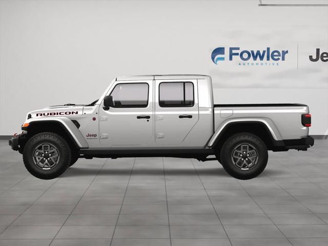 new 2025 Jeep Gladiator car, priced at $48,998