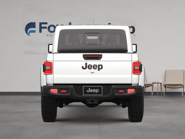 new 2025 Jeep Gladiator car, priced at $48,998