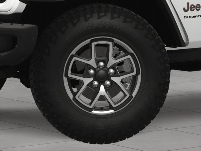 new 2025 Jeep Gladiator car, priced at $48,998