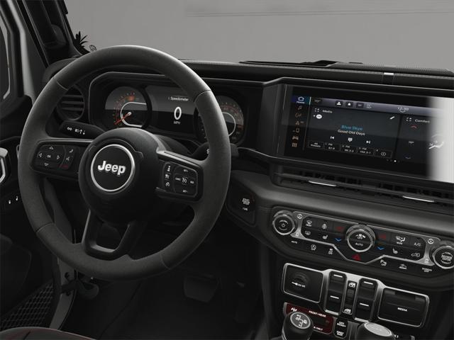 new 2025 Jeep Gladiator car, priced at $48,998