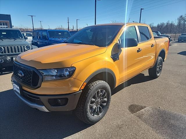 used 2021 Ford Ranger car, priced at $29,401