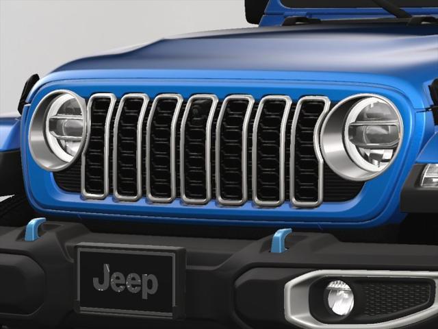 new 2024 Jeep Wrangler 4xe car, priced at $57,635