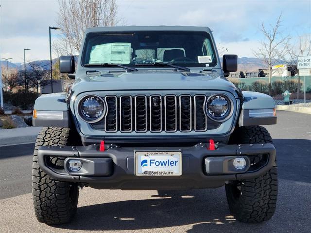 new 2025 Jeep Gladiator car, priced at $58,275