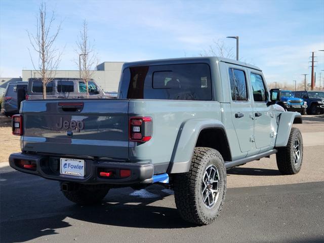 new 2025 Jeep Gladiator car, priced at $58,275