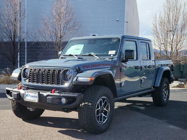 new 2025 Jeep Gladiator car, priced at $58,275