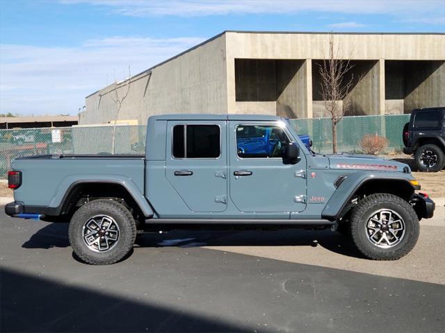 new 2025 Jeep Gladiator car, priced at $58,275