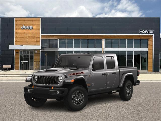 new 2025 Jeep Gladiator car, priced at $60,022