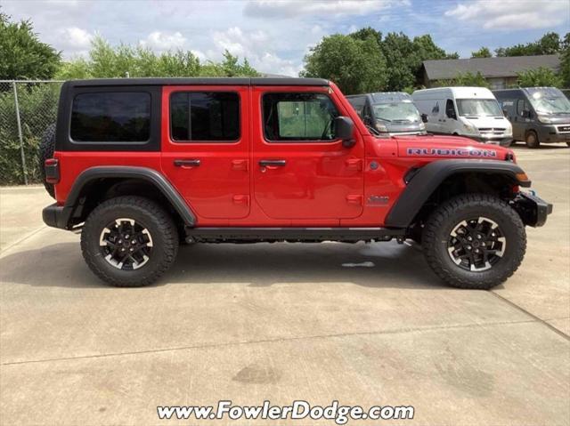 new 2024 Jeep Wrangler 4xe car, priced at $48,968