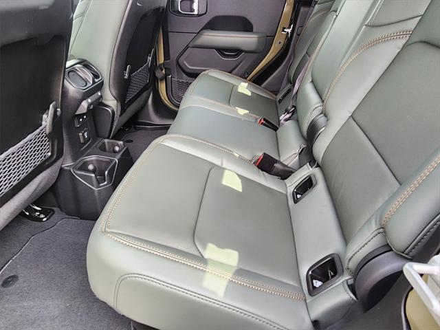 new 2025 Jeep Gladiator car, priced at $54,849