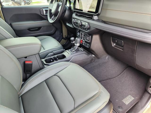 new 2025 Jeep Gladiator car, priced at $54,849