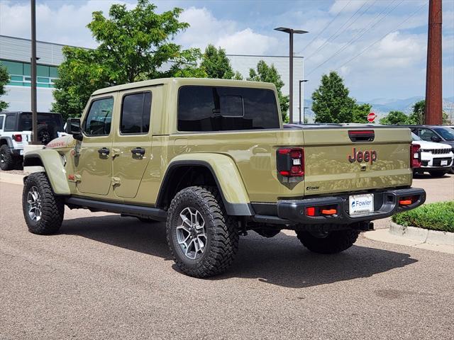 new 2025 Jeep Gladiator car, priced at $54,849