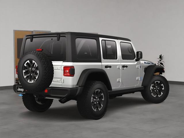 new 2024 Jeep Wrangler 4xe car, priced at $47,730