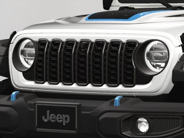 new 2024 Jeep Wrangler 4xe car, priced at $47,730