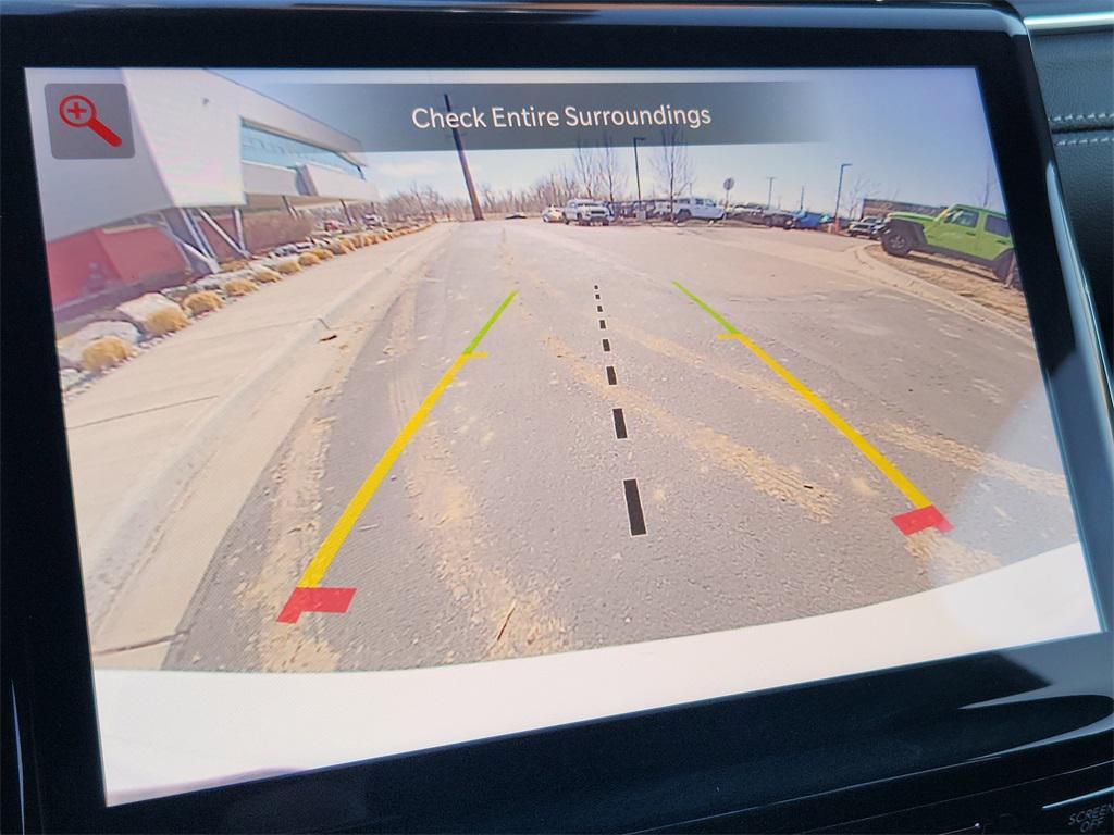 new 2025 Jeep Grand Cherokee L car, priced at $53,724