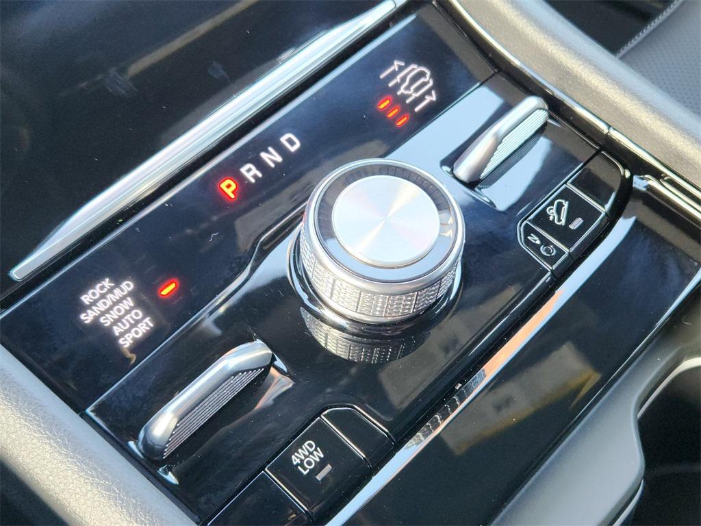 new 2025 Jeep Grand Cherokee L car, priced at $53,724