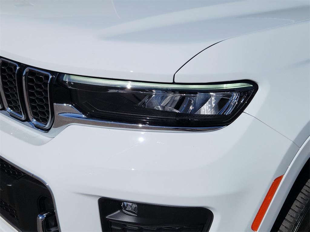 new 2025 Jeep Grand Cherokee L car, priced at $53,724