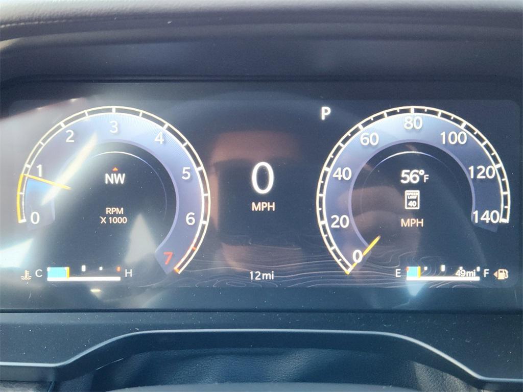 new 2025 Jeep Grand Cherokee L car, priced at $53,724