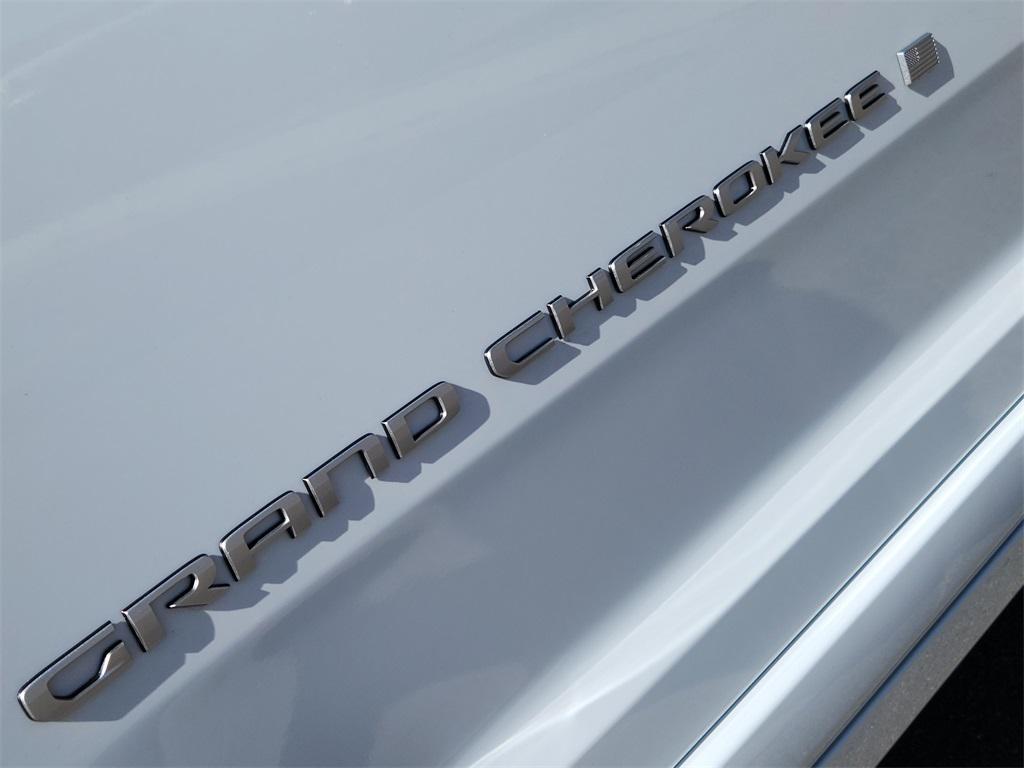 new 2025 Jeep Grand Cherokee L car, priced at $53,724